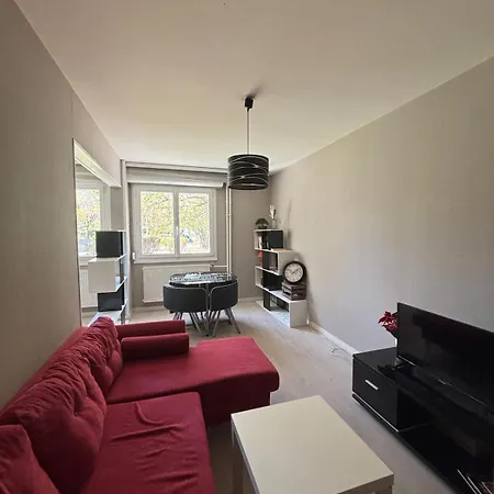 Appartamento T1 En Rez De Chaussée Avec Parking Privé Clermont-Ferrand