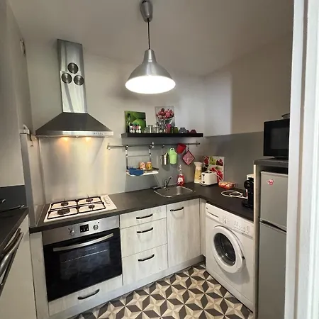 T1 En Rez De Chaussée Avec Parking Privé Appartamento Clermont-Ferrand